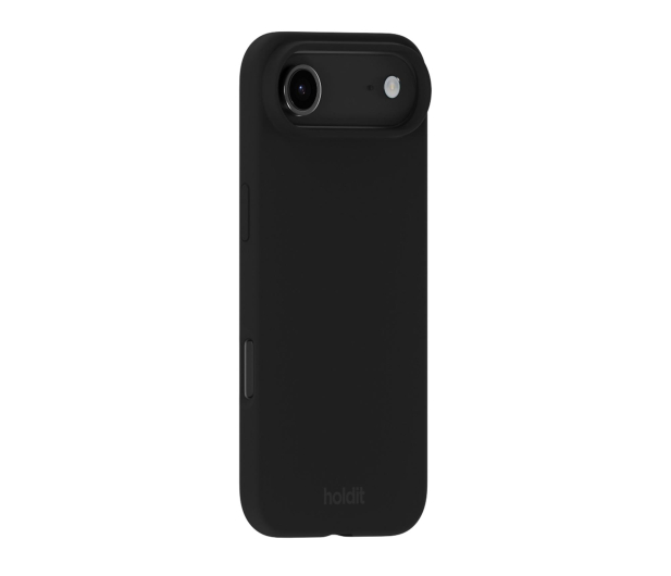 Holdit Silicone Case iPhone 17 Air Black - 1361704 - zdjęcie 2